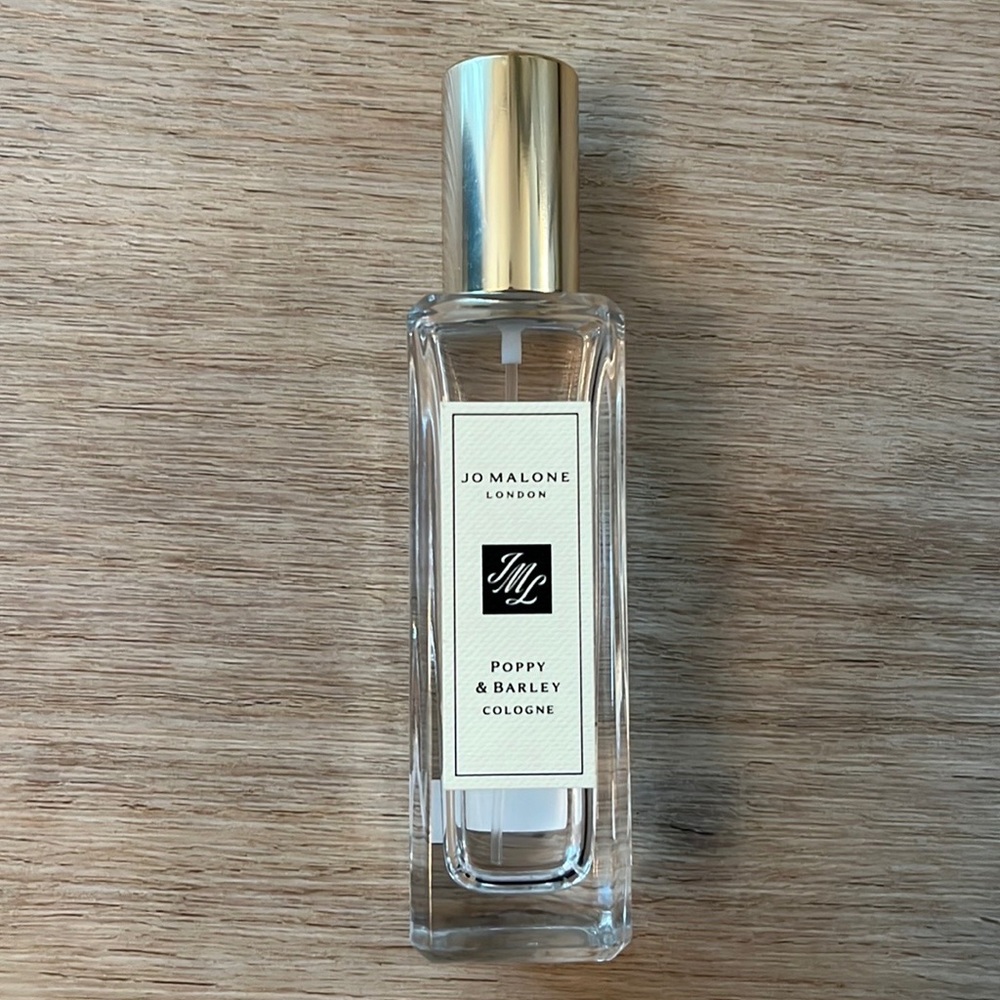 ✨ Jo Malone London Poppy & Barley Cologne